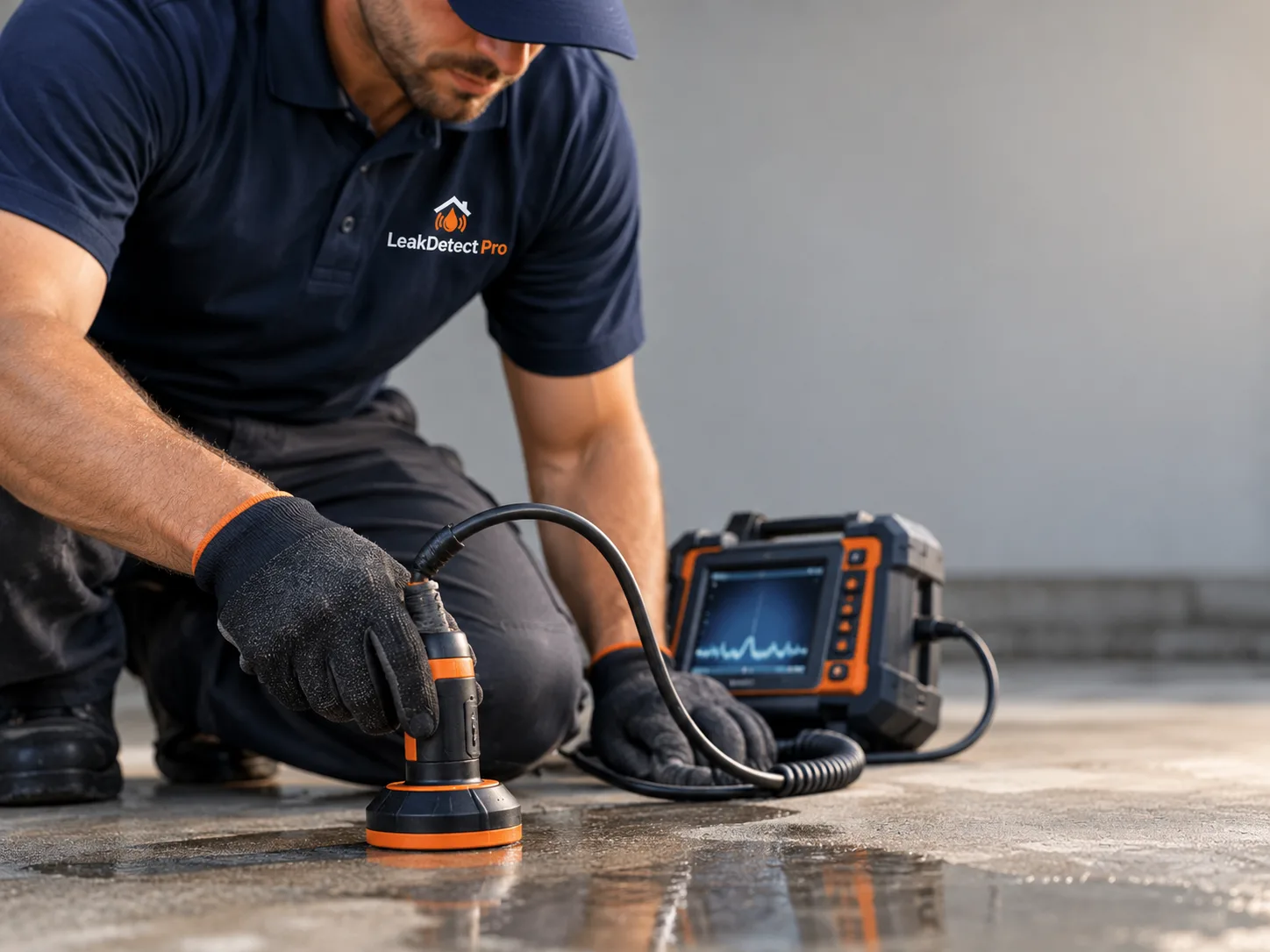 Ice Dam Detection in Daytona Beach, FL